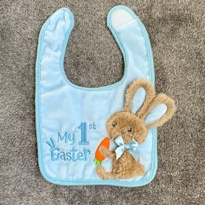 Baby My First Easter Bib